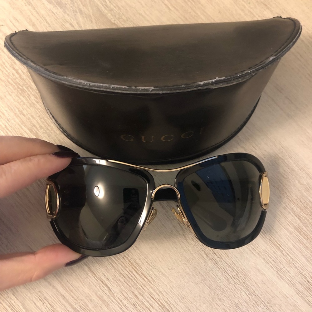 Gucci Sunglasses SOLD